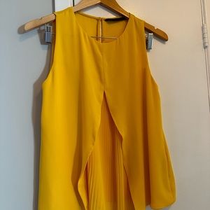 Zara Trafaluc top (Size: Small)